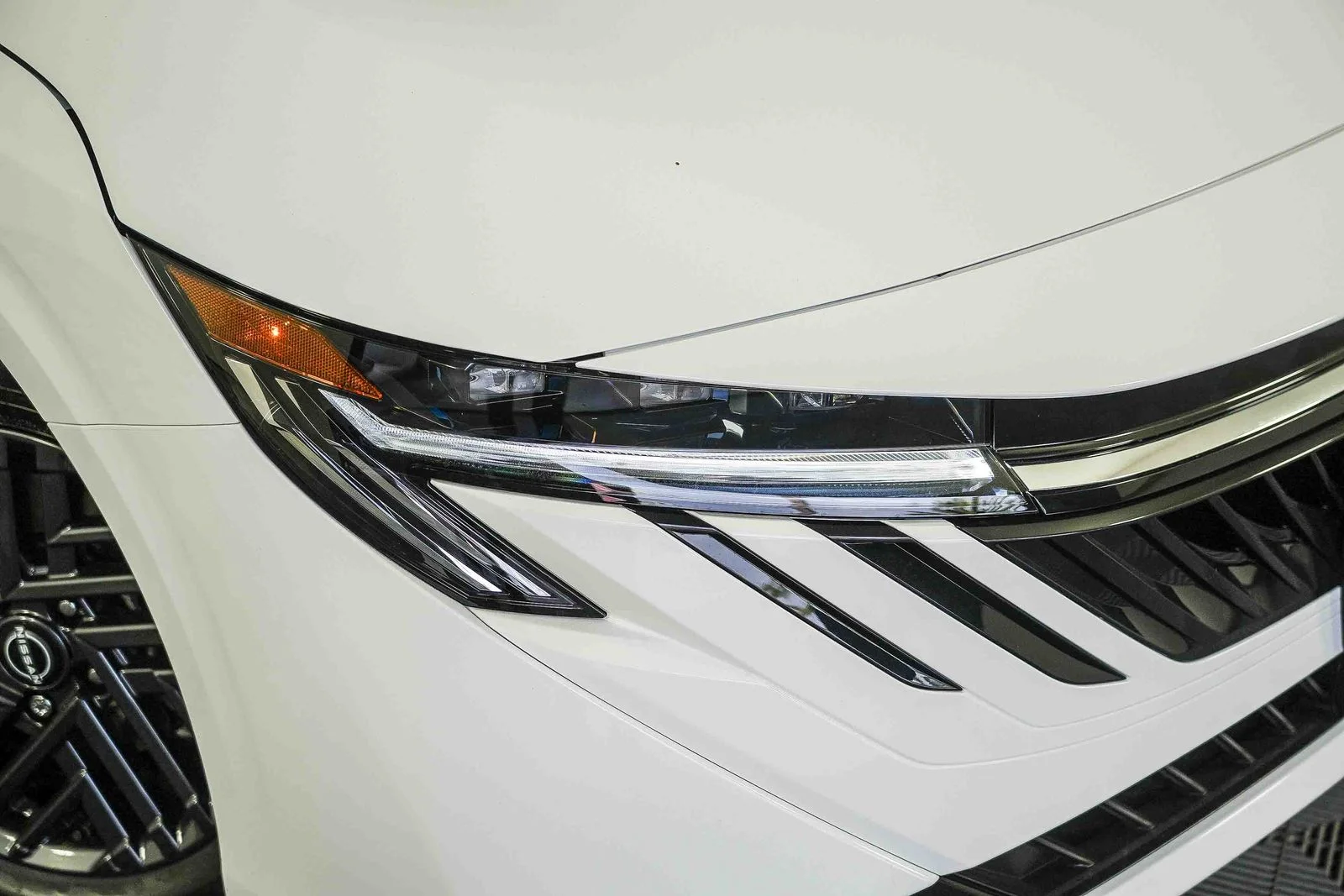 New 2026 Fresh Powder Nissan SV image 2