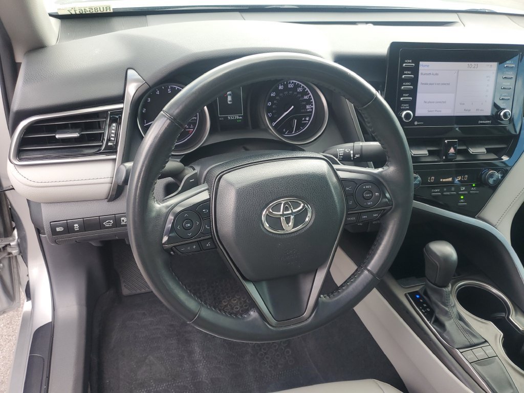 Used 2024 Silver Toyota SE image 15
