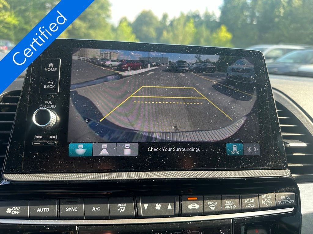 2025 Honda Odyssey EX-L - Photo 9