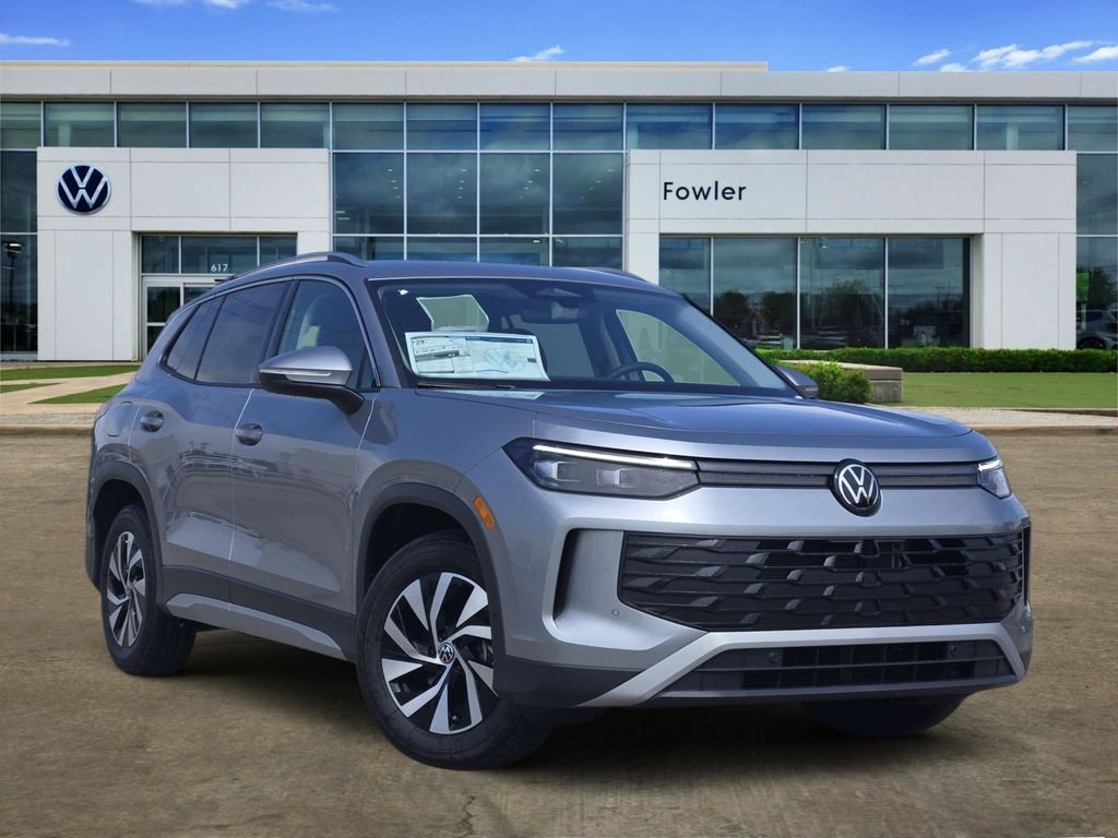 New Volkswagen Tiguan For Sale in Norman | Fowler Volkswagen of Norman