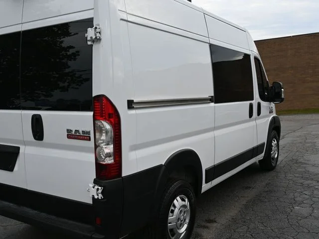 Used 2019 White Ram High Roof image 20