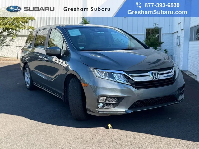 2019 Honda Odyssey EX-L