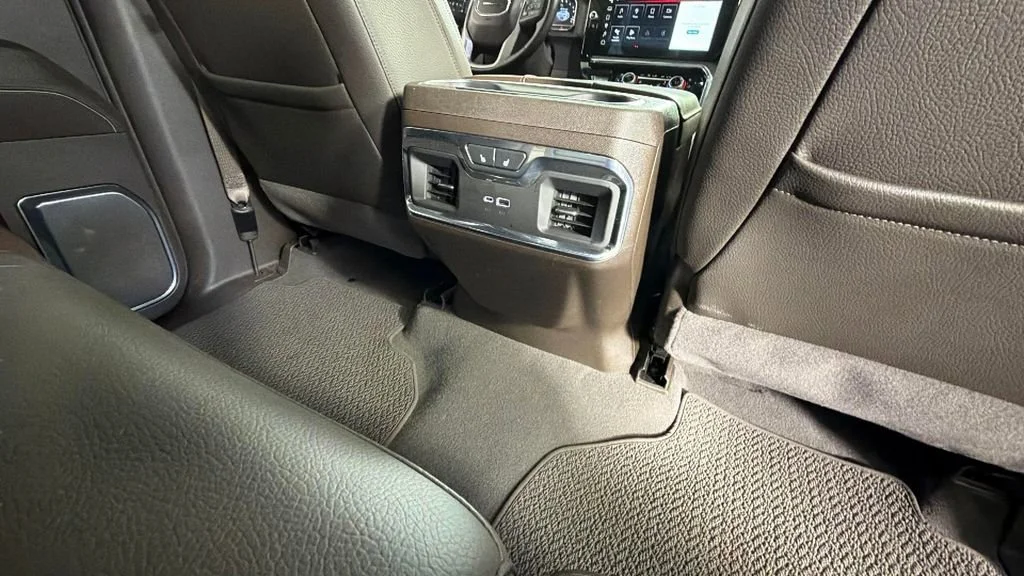 Certified Used 2024 Summit White GMC Denali image 34