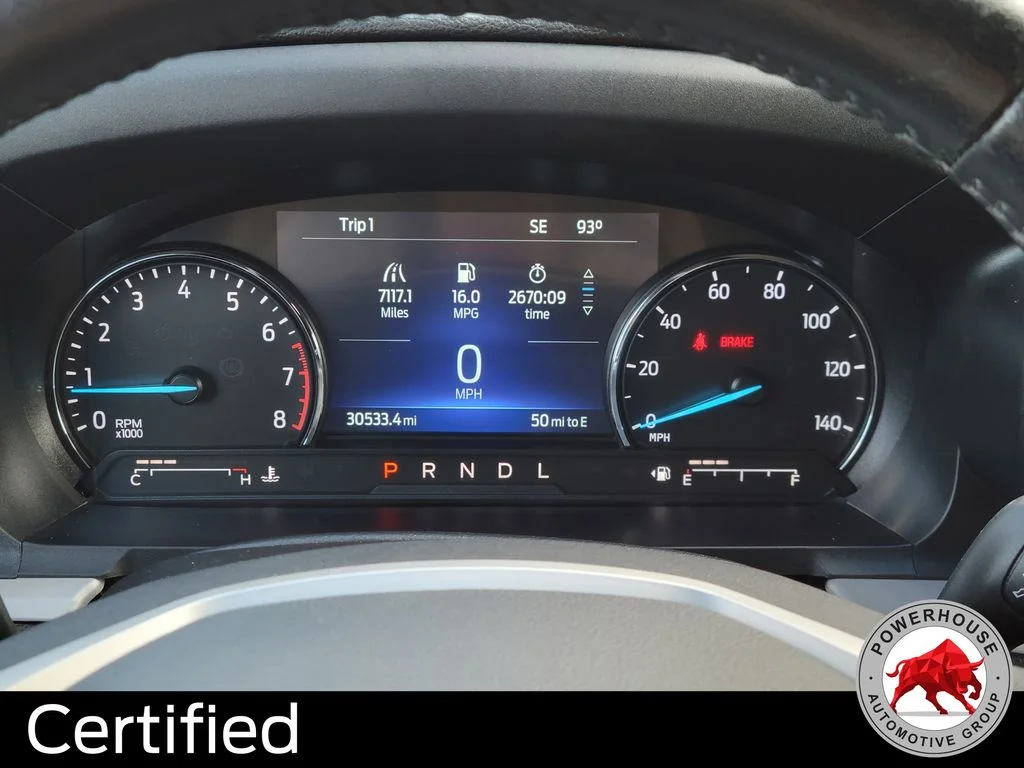 Used 2023 Gray Ford XLT image 35
