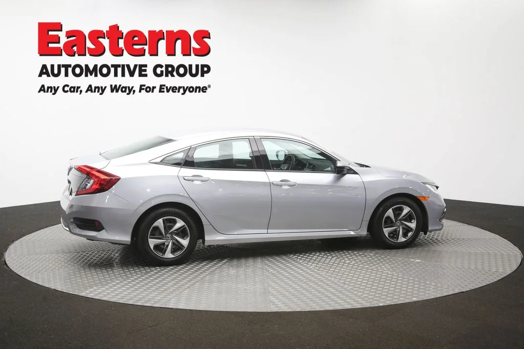 Used 2020 Silver Honda LX image 41