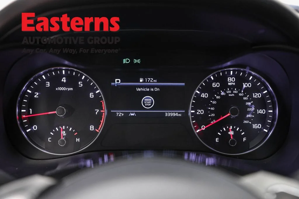 Used 2023 Gray Kia GT-Line image 18