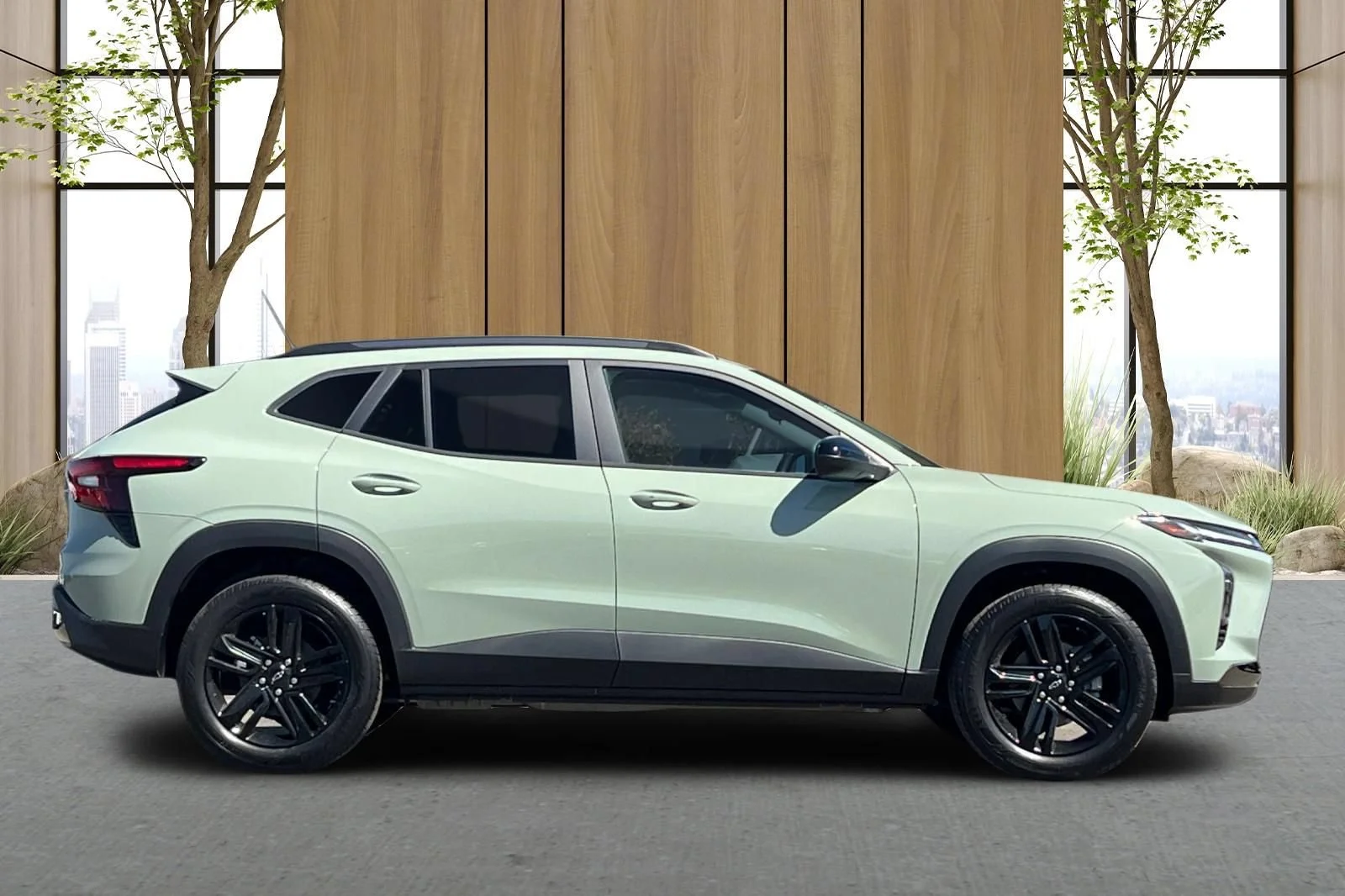 New 2026 Cacti Green Chevrolet ACTIV image 3