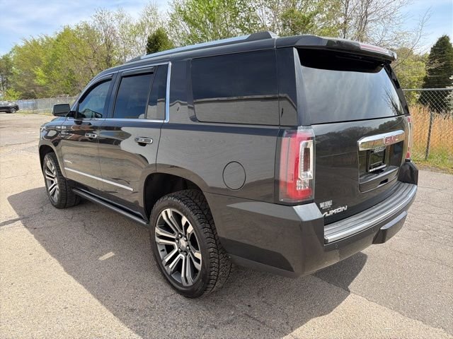 2020 GMC Yukon Denali - Photo 4
