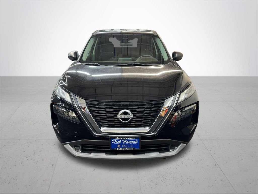Used 2023 Black Nissan S image 11