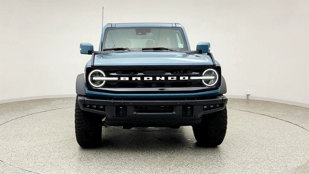 Used 2022 Area 51 Ford Outer Banks 2 Door Advanced 4x4 w/ Sasquatch & Lux Pkg image 2
