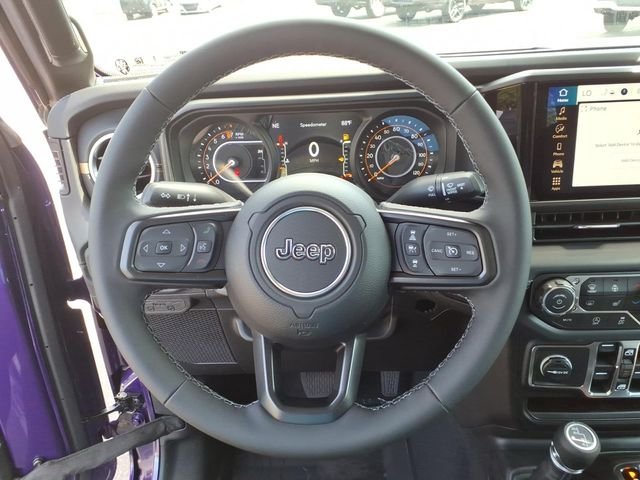 New 2026 Reign Jeep Sahara image 18