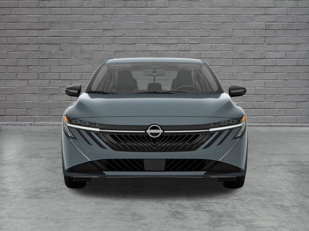 New 2027 Gray Nissan SV image 2