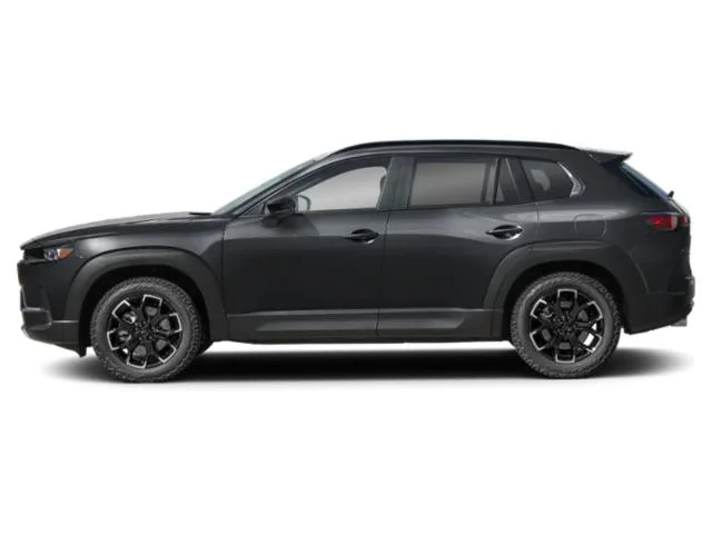New 2026 Jet Black Mica Mazda 2.5 S Meridian Edition AWD image 3