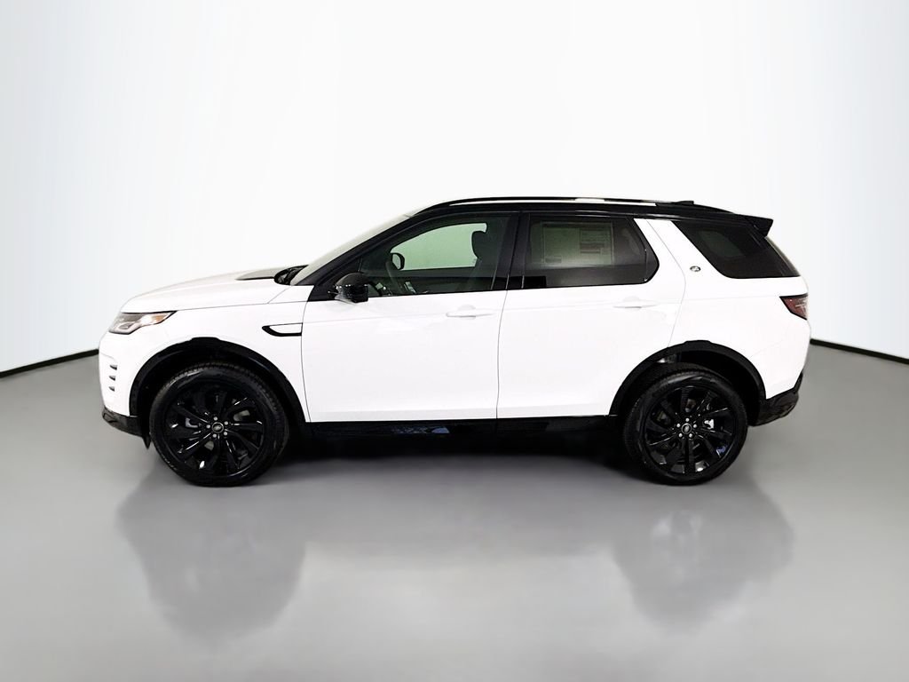 New 2025 Fuji White Land Rover SE image 2