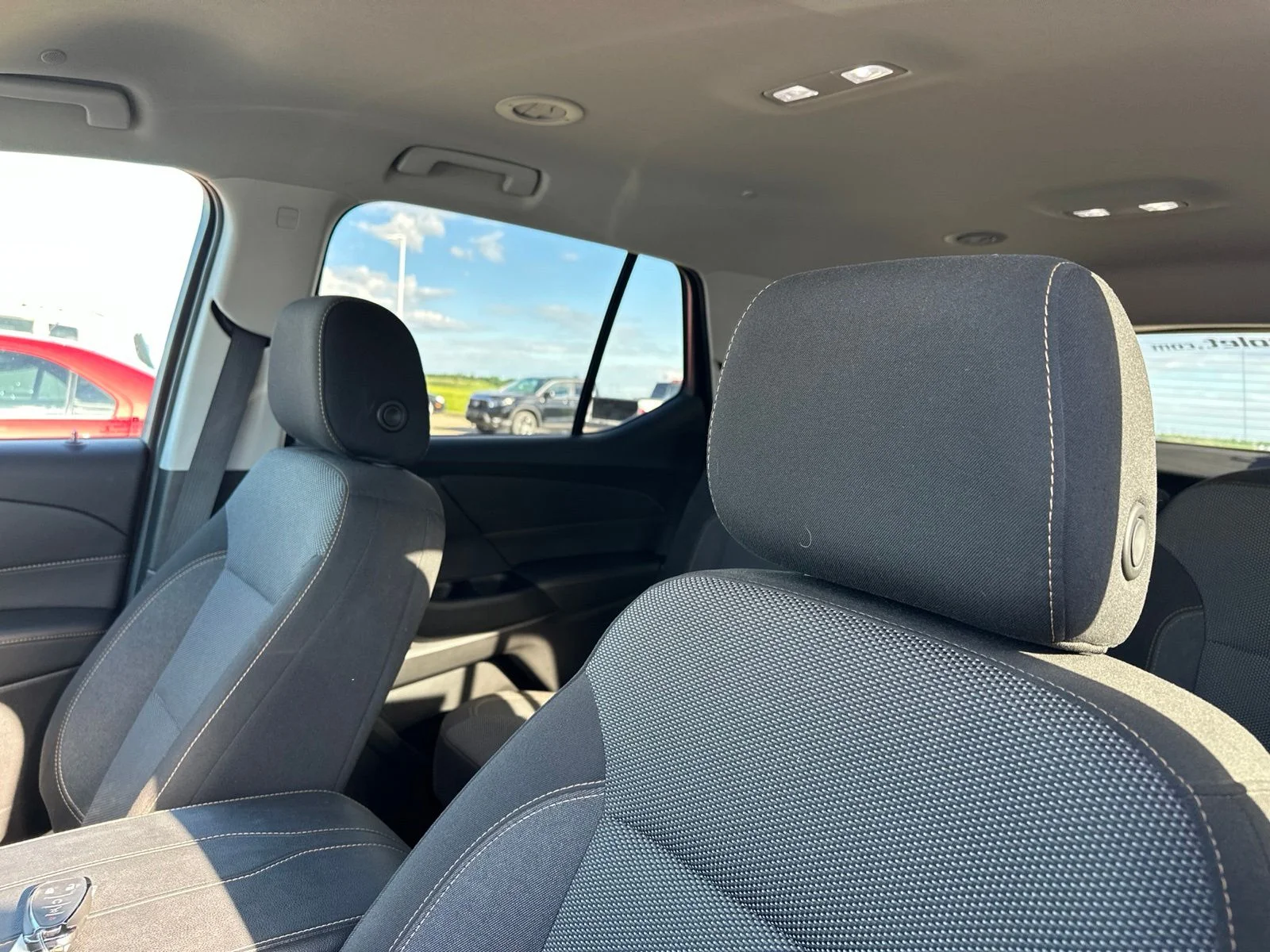 Used 2018 Red Chevrolet LT image 5