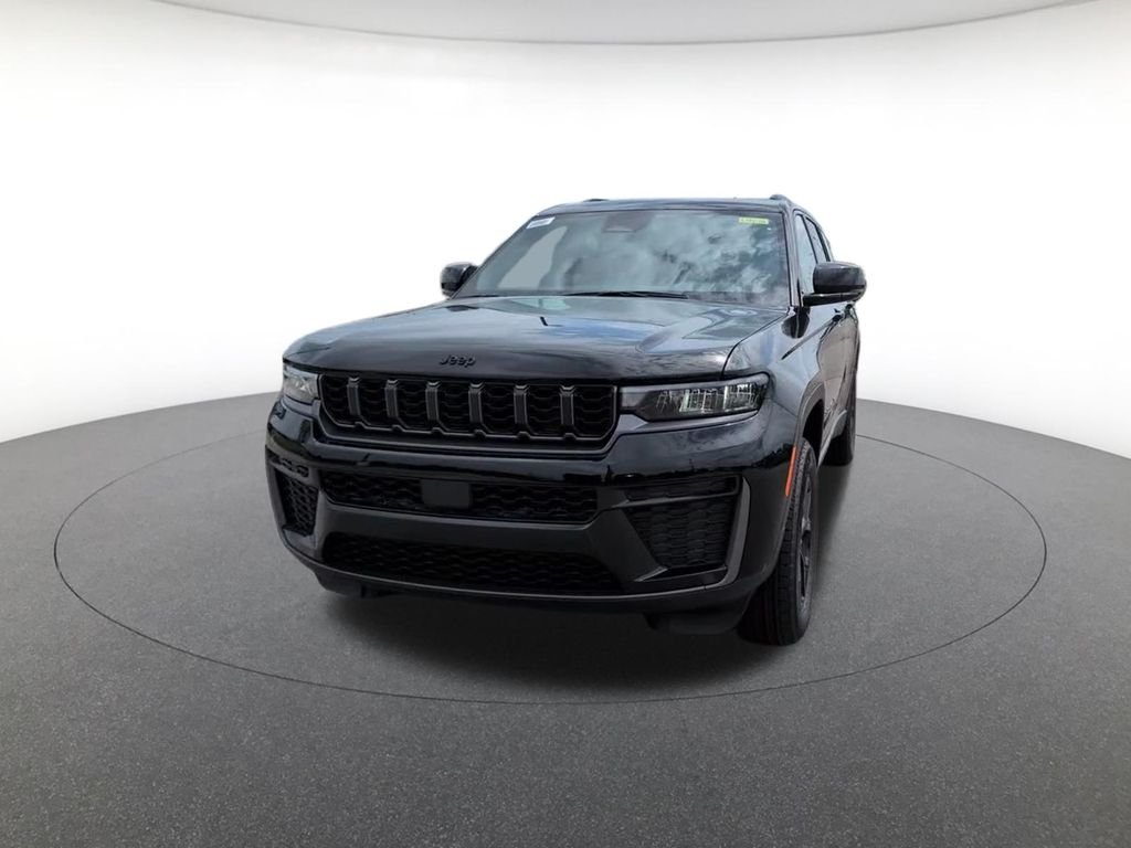 New 2026 Black Jeep Altitude image 14