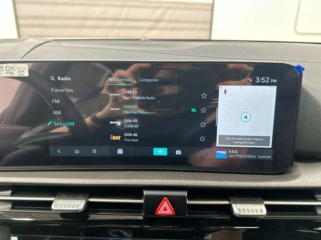 New 2026 Ebony Black Kia X-Line image 13