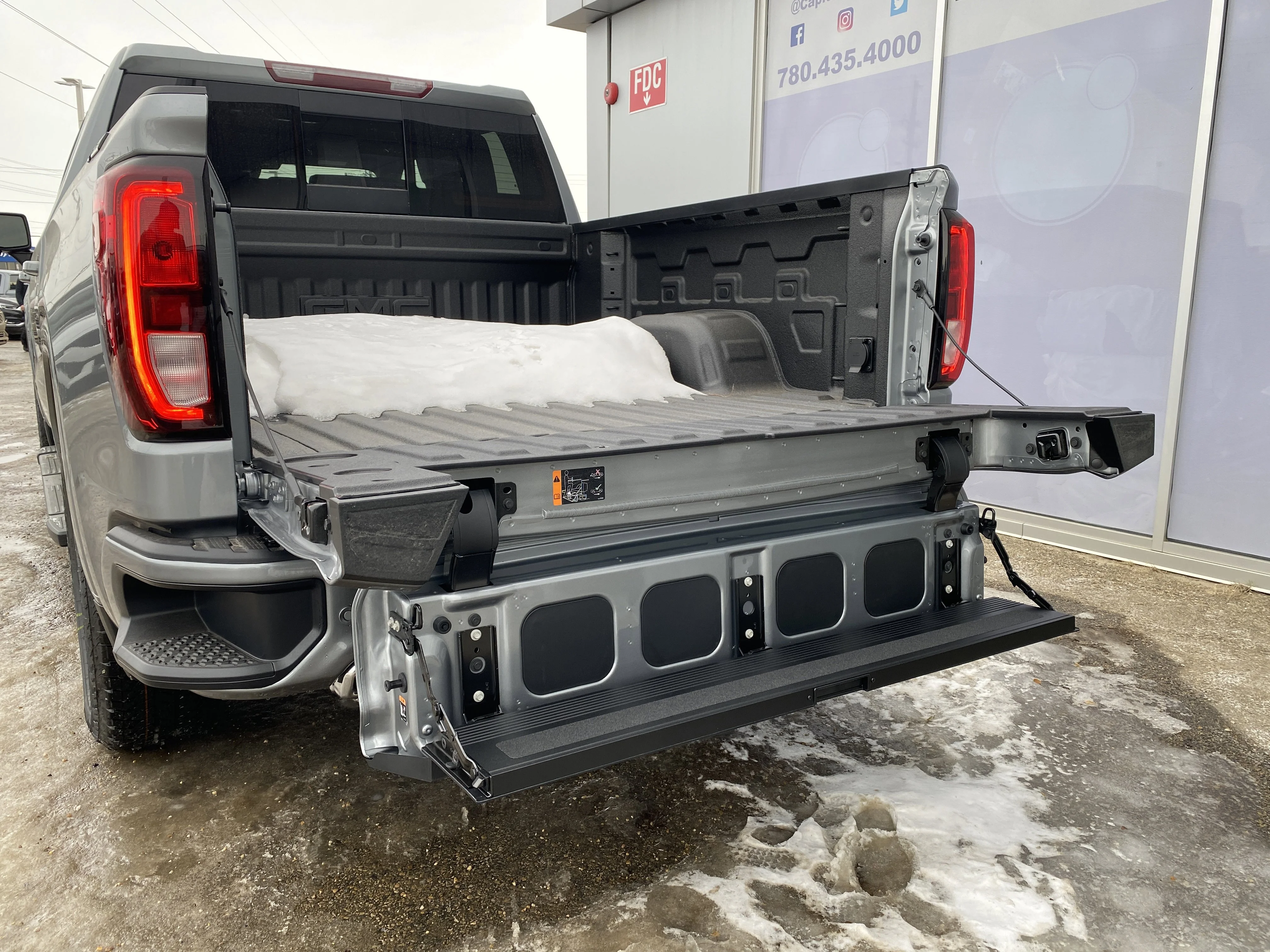 New 2026 STERLING METALLIC GMC Elevation image 5