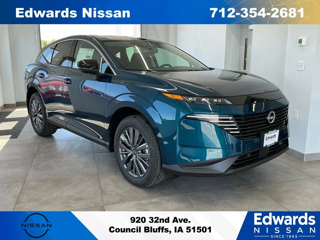 2026 Nissan Murano SL AWD's photo