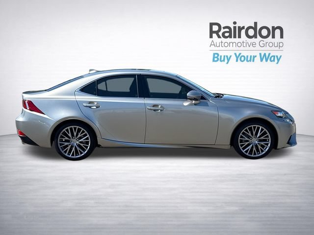 Used 2015 Silver Lining Metallic Lexus 250 image 8