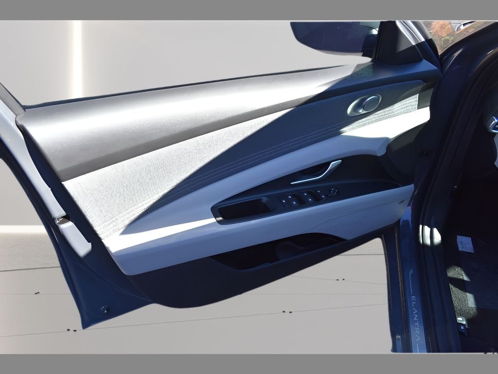 New 2026 Ecotronic Gray Hyundai Limited image 41