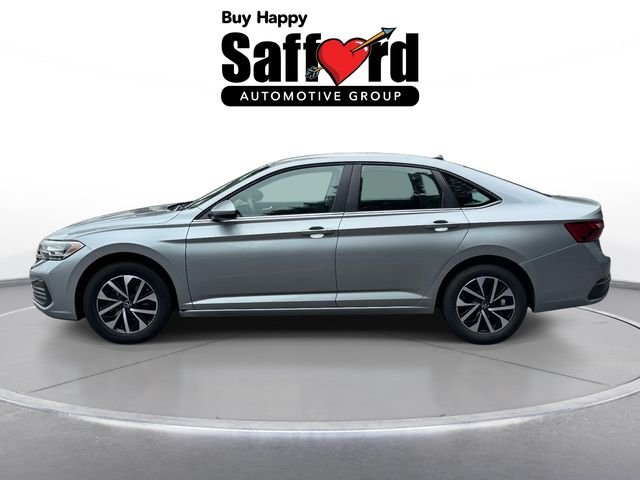Used 2024 Silver Volkswagen 1.5T S image 5