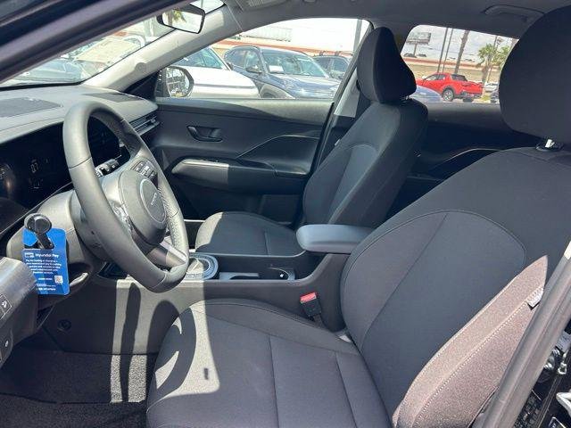 New 2026 Black Hyundai SEL Sport FWD image 12