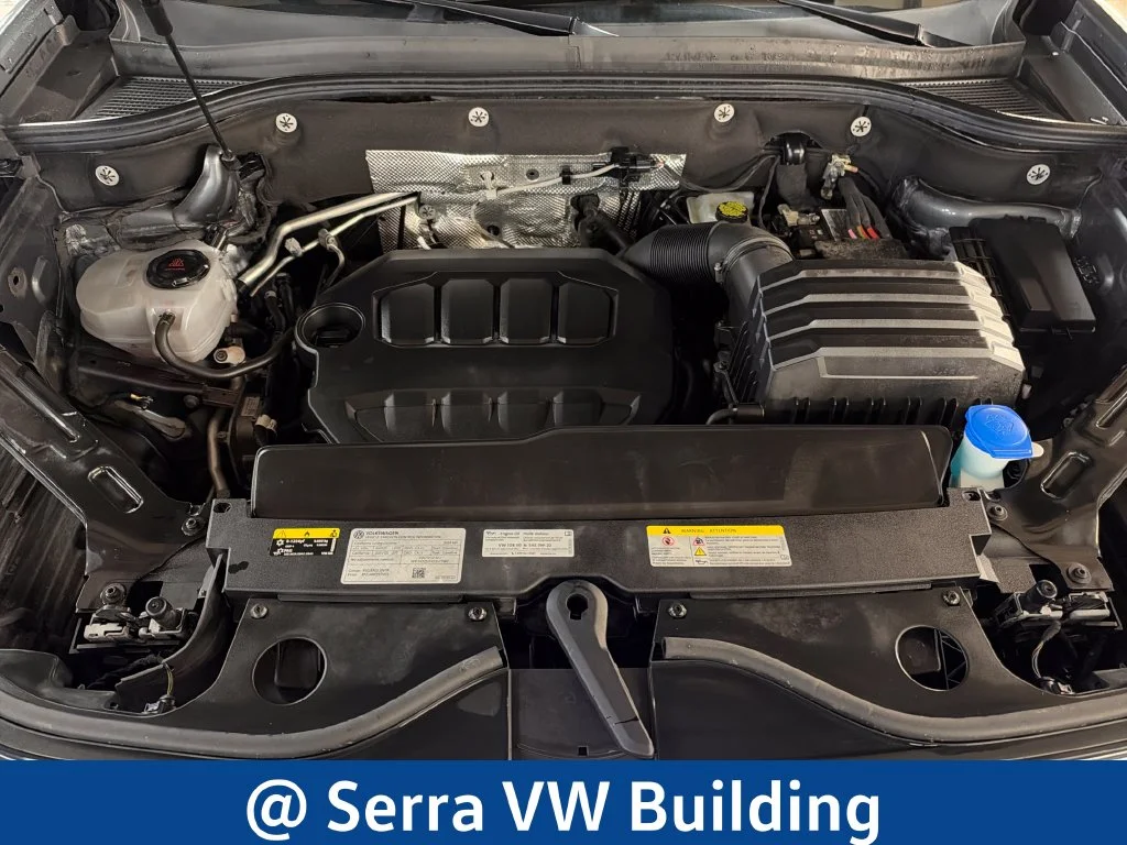 Used 2024 Gray Volkswagen 2.0T SEL image 10