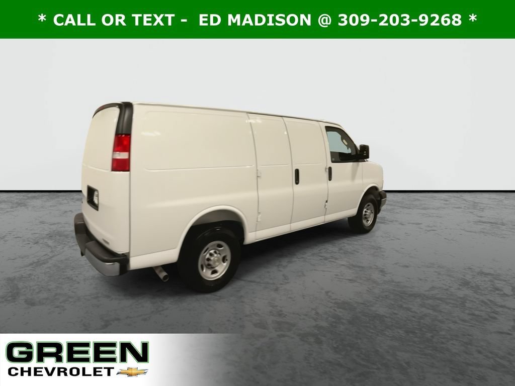 2025 Chevrolet Express Cargo Work Van - Photo 8