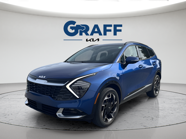 2023 Kia Sportage SX-Prestige