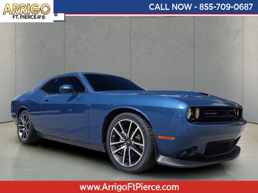 Certified Used 2023 Frostbite Dodge R/T image 1