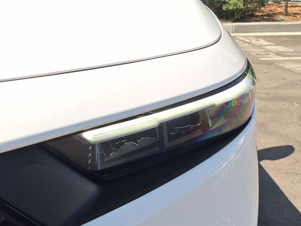 Used 2024 White Honda Sport image 24