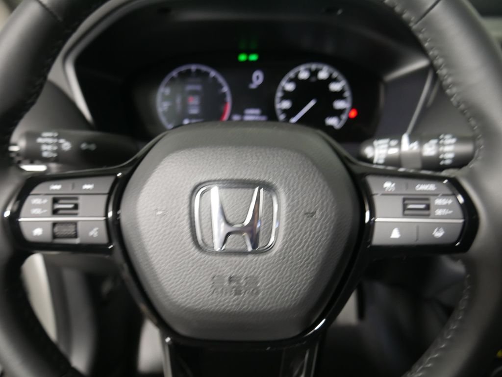 New 2027 Platinum White Pearl Honda EX-L image 19