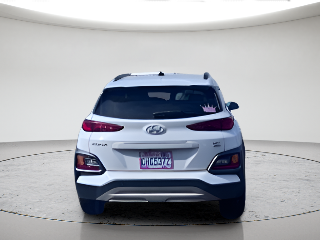 Used 2018 White Hyundai Ultimate image 17