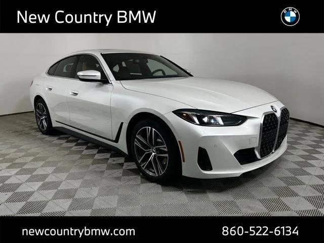2026 BMW 4 Series 430i xDrive Gran Coupe