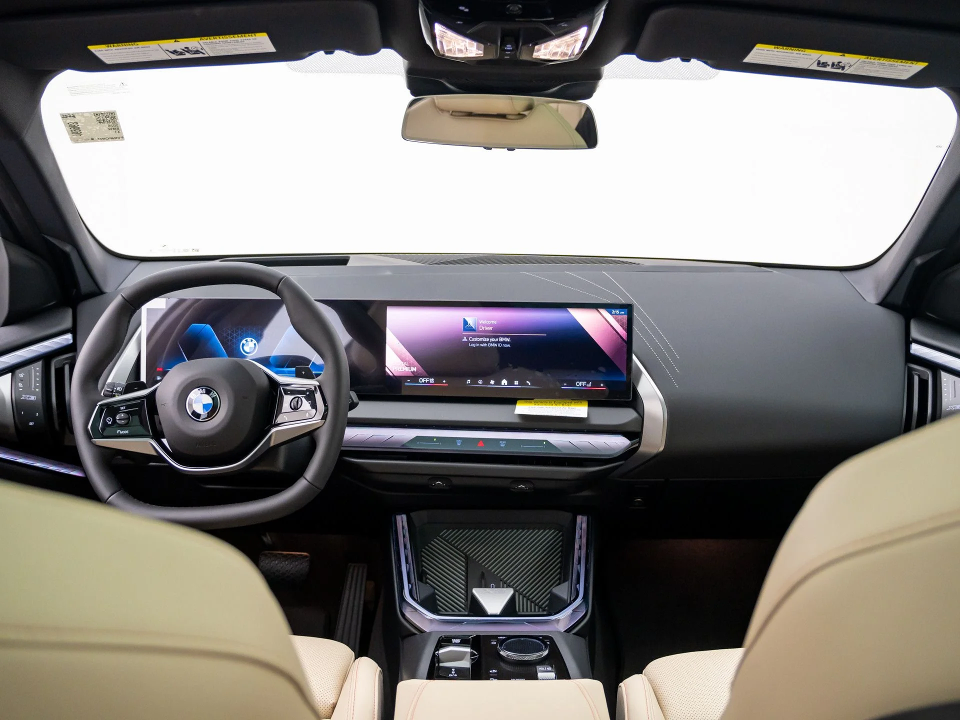 New 2026 Blue BMW 30 xDrive image 11