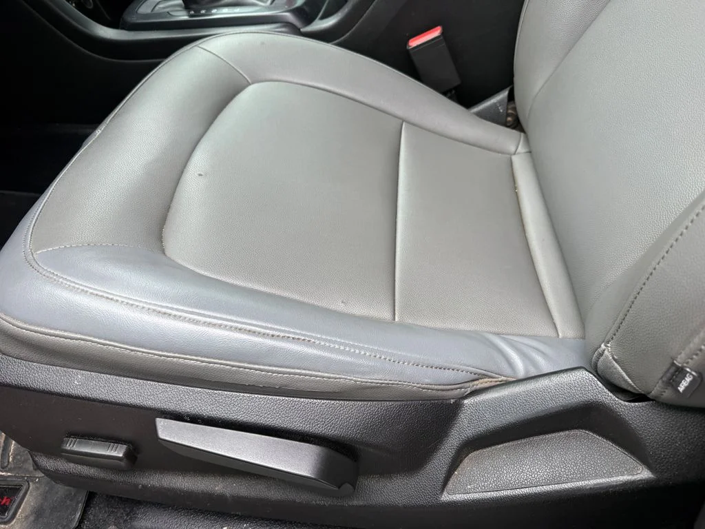 Used 2018 White Chevrolet Work Truck image 9