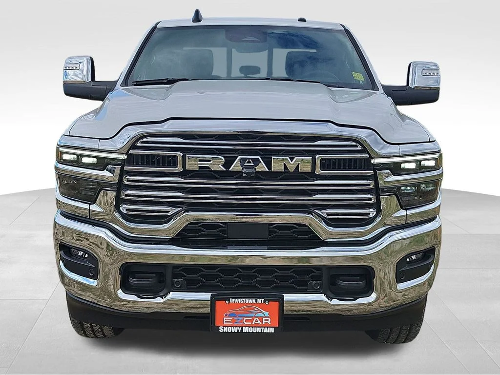 2026 RAM 3500 Laramie - Photo 25