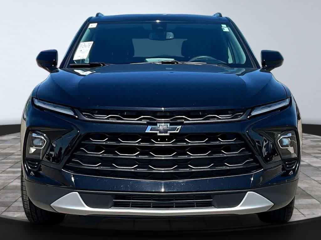 Used 2023 Chevrolet Blazer 2LT with VIN 3GNKBHR40PS189430 for sale in Spring Valley, Minnesota