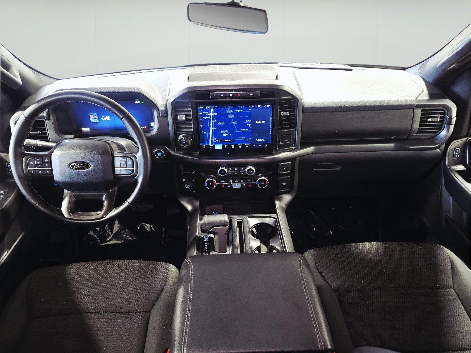 Certified Used 2024 Agate Black Ford XLT image 60