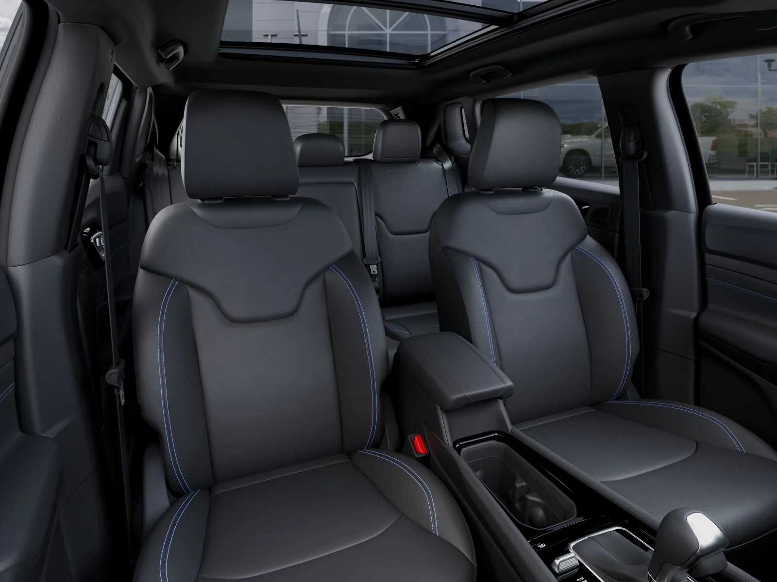 2025 Jeep Compass Limited - Photo 51