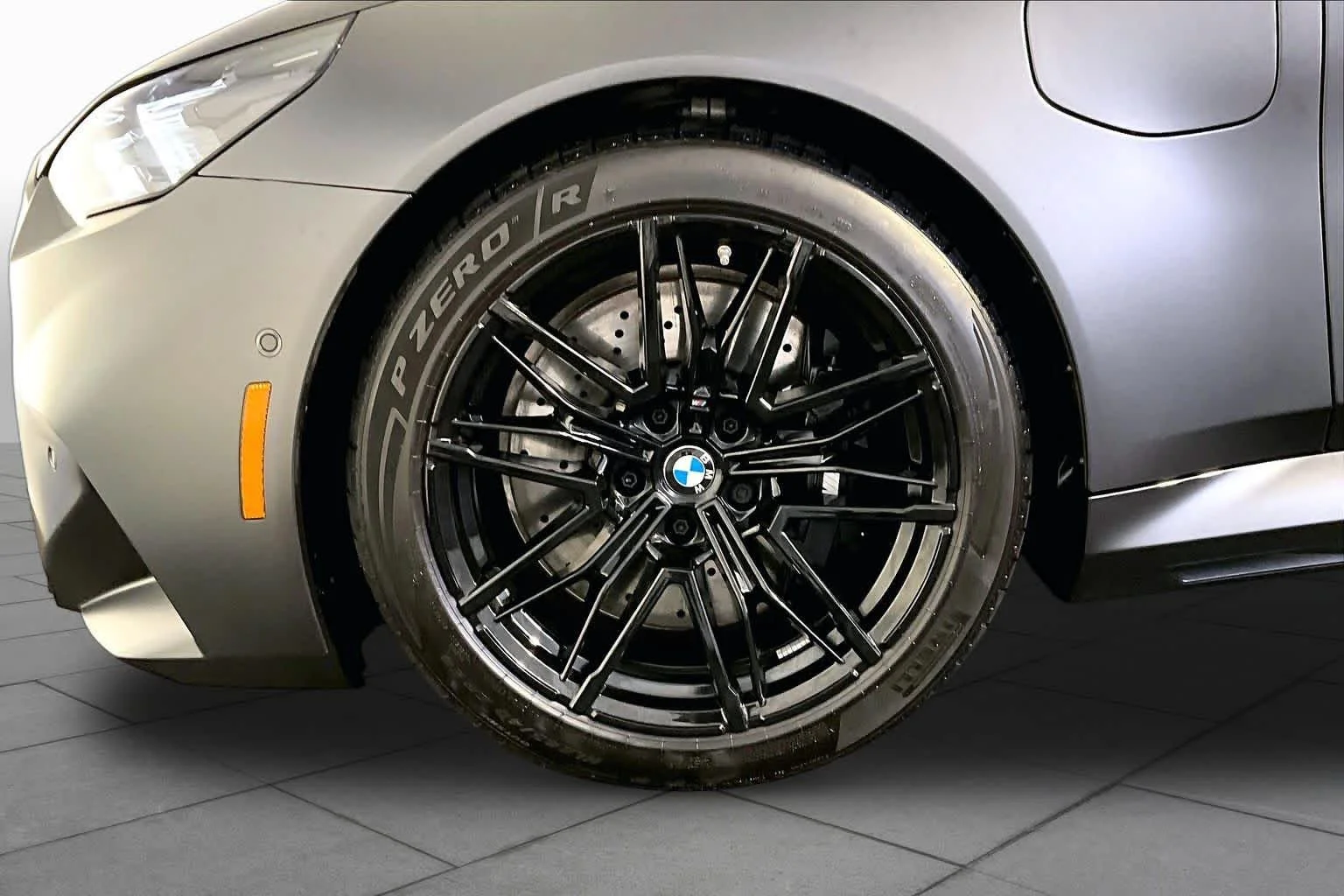 Used 2026 Dark Graphite Metallic BMW  image 11