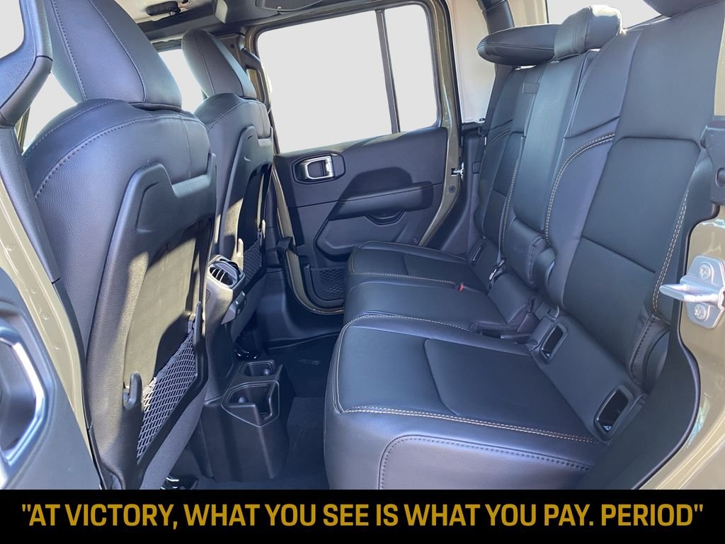 New 2026 41 Exterior Paint Jeep Sahara image 22