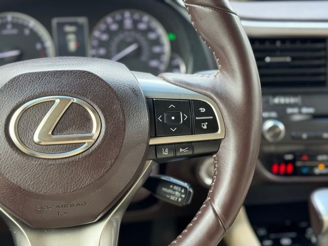 Used 2017 Cashmere Metallic Lexus 350 image 25