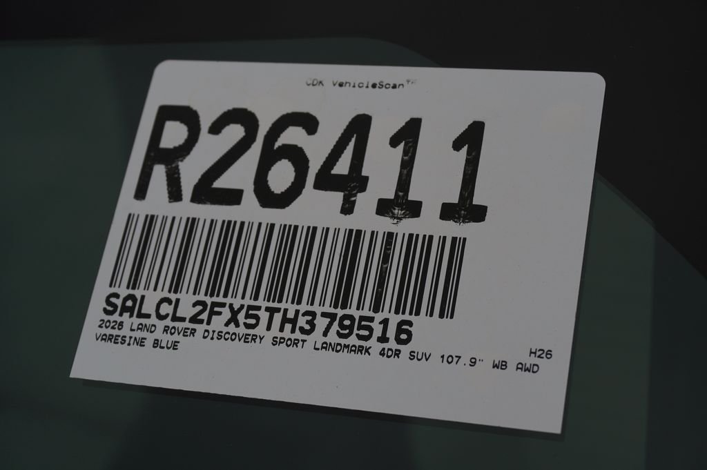 New 2026 Varesine Blue Land Rover Landmark image 28