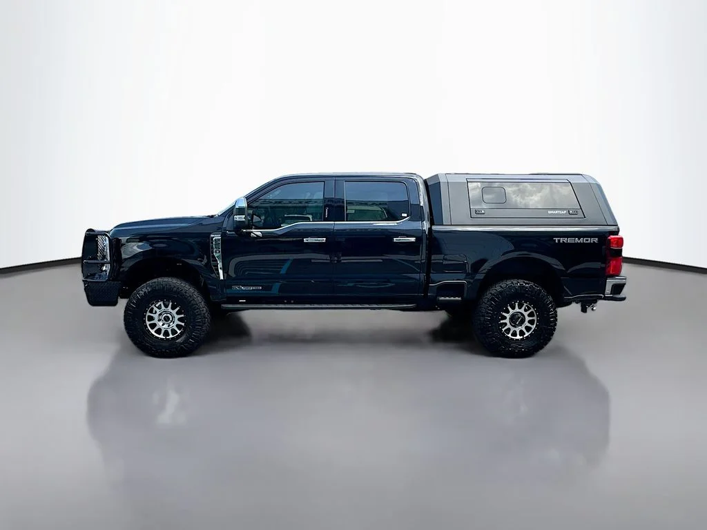 Used 2026 Black Ford King Ranch image 2