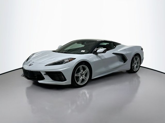 2024 Chevrolet Corvette Stingray