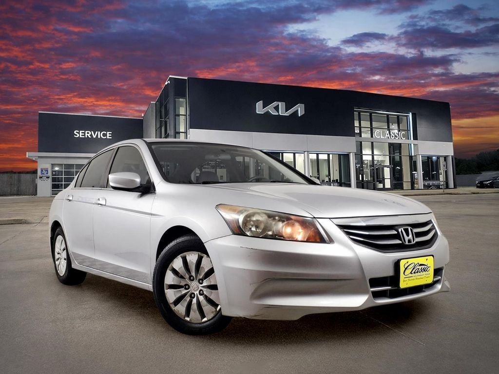 2012 Honda Accord