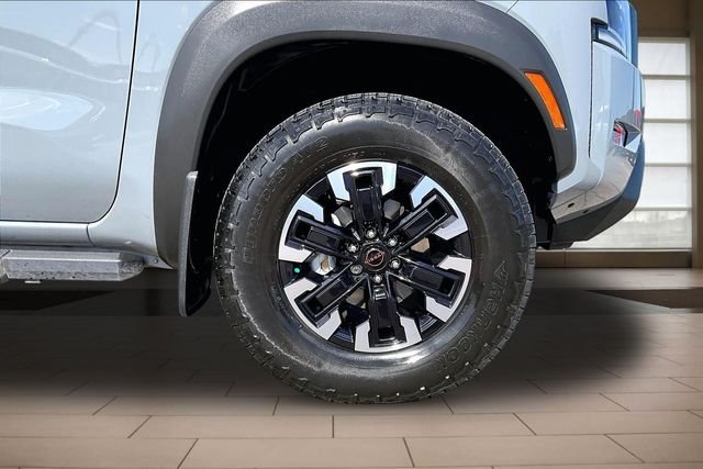 Used 2024 Gray Nissan PRO-4X image 9