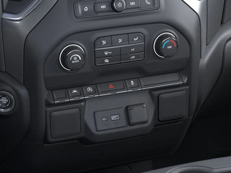 2024 Chevrolet Silverado 1500 Work Truck - Photo 23